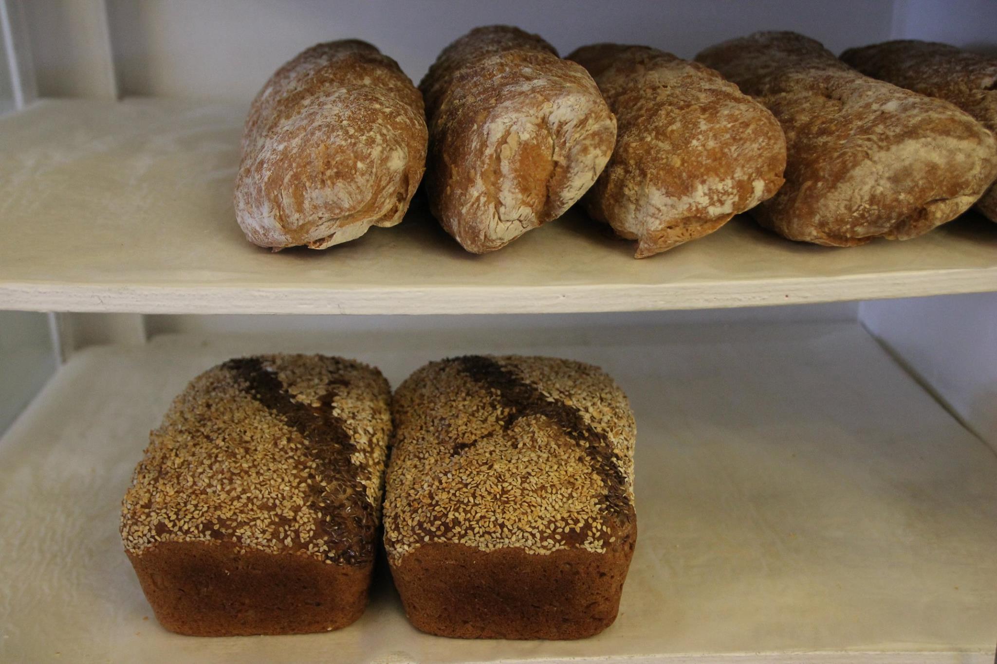 Homemade Breads